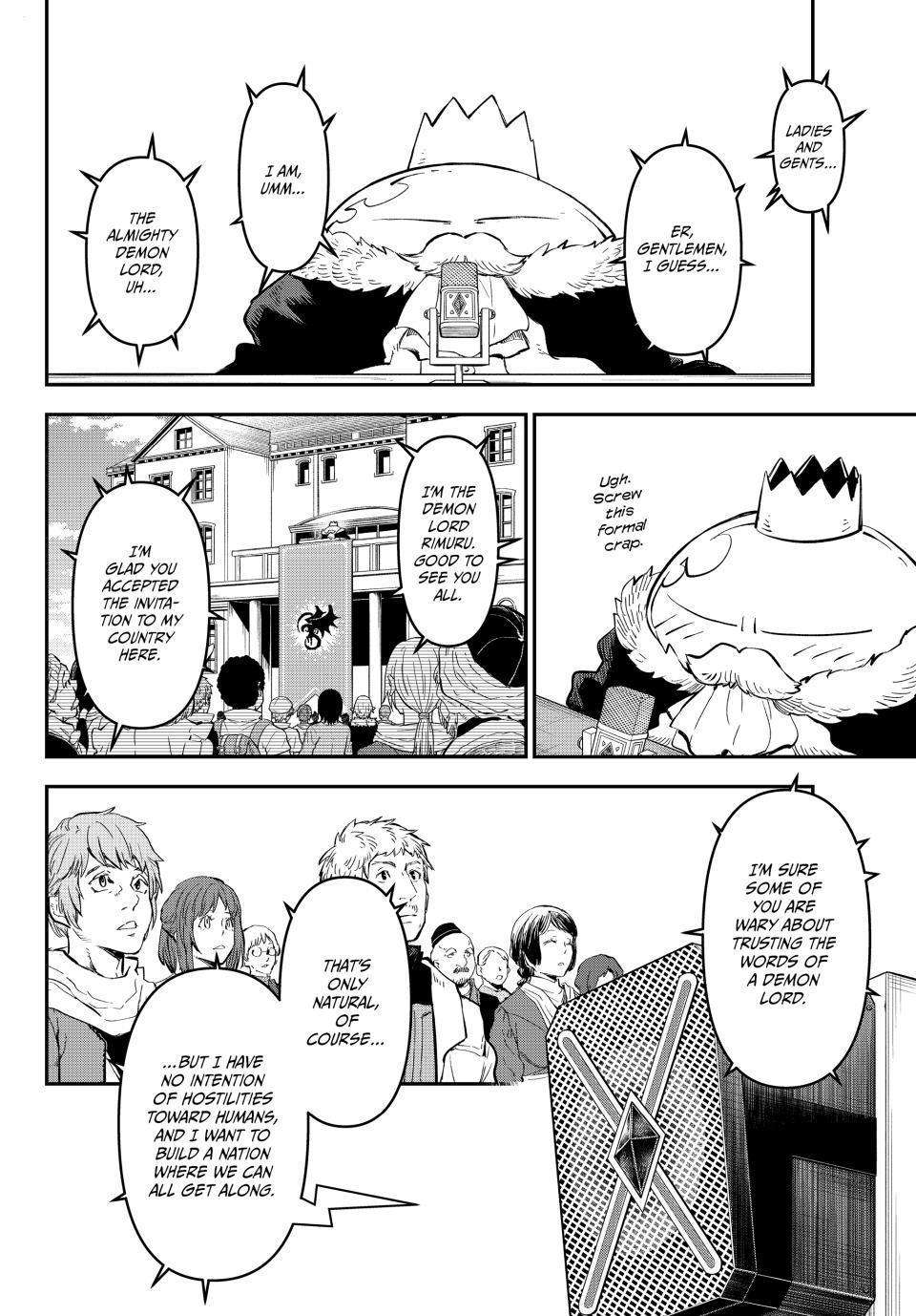 That Time I Got Reincarnated as a Slime, Chapter 111 image 08